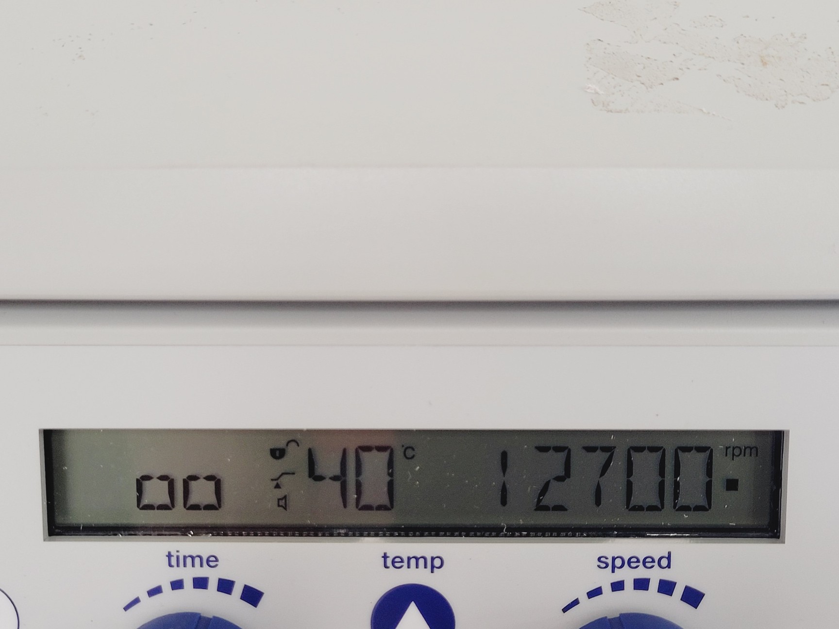 Image of Eppendorf 5427 R Benchtop Centrifuge Lab