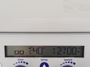 Thumbnail image of Eppendorf 5427 R Benchtop Centrifuge Lab