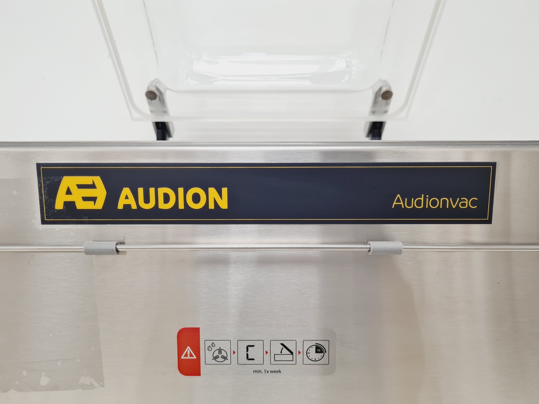 Image of Audion AudionVac Digital VMS 133 Vacuum Sealing Machine 
