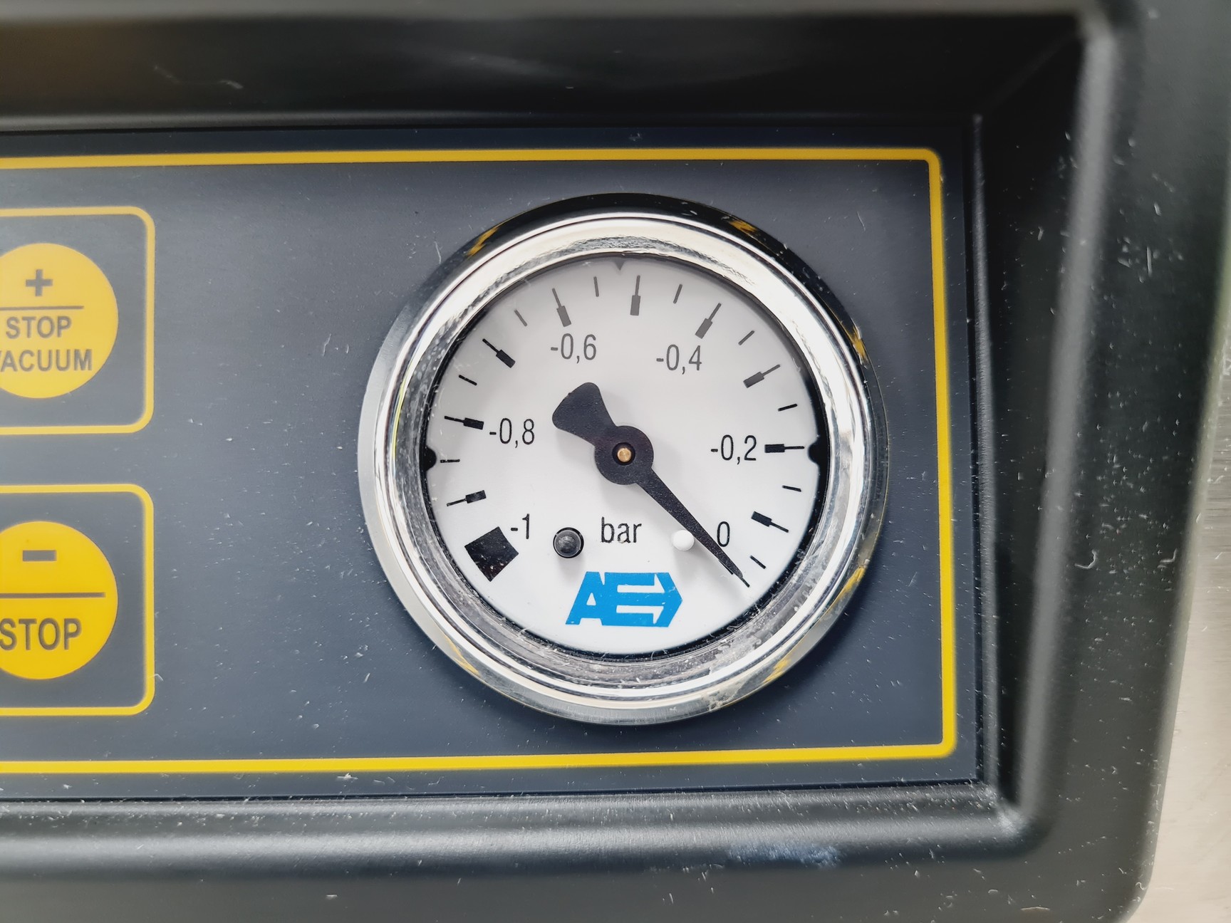 Image of Audion AudionVac Digital VMS 133 Vacuum Sealing Machine 