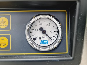 Thumbnail image of Audion AudionVac Digital VMS 133 Vacuum Sealing Machine 