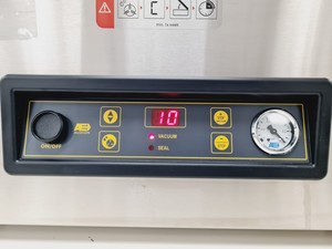 Thumbnail image of Audion AudionVac Digital VMS 133 Vacuum Sealing Machine 