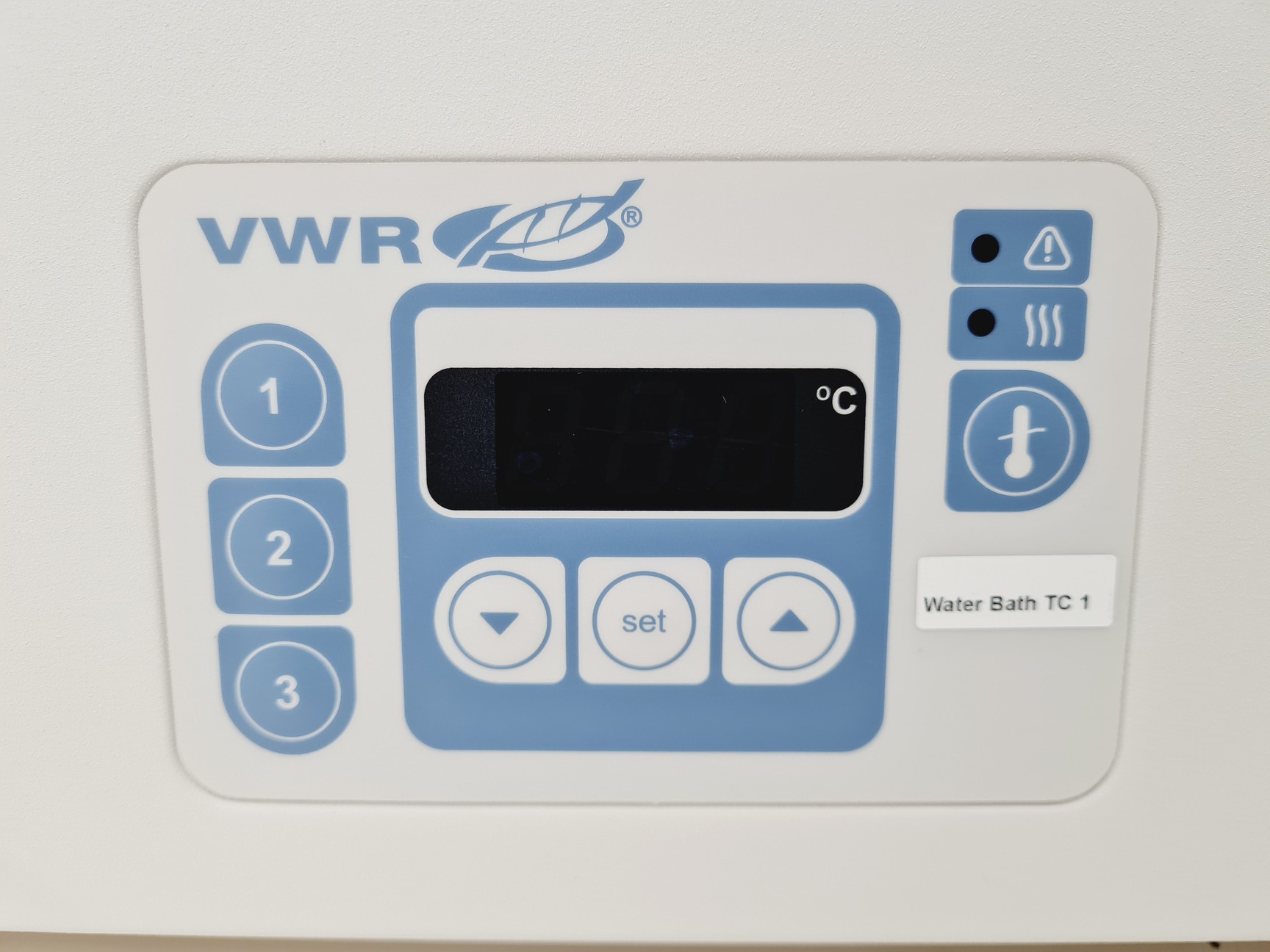 Image of VWR Unstirred VWB2 26 Water Bath 