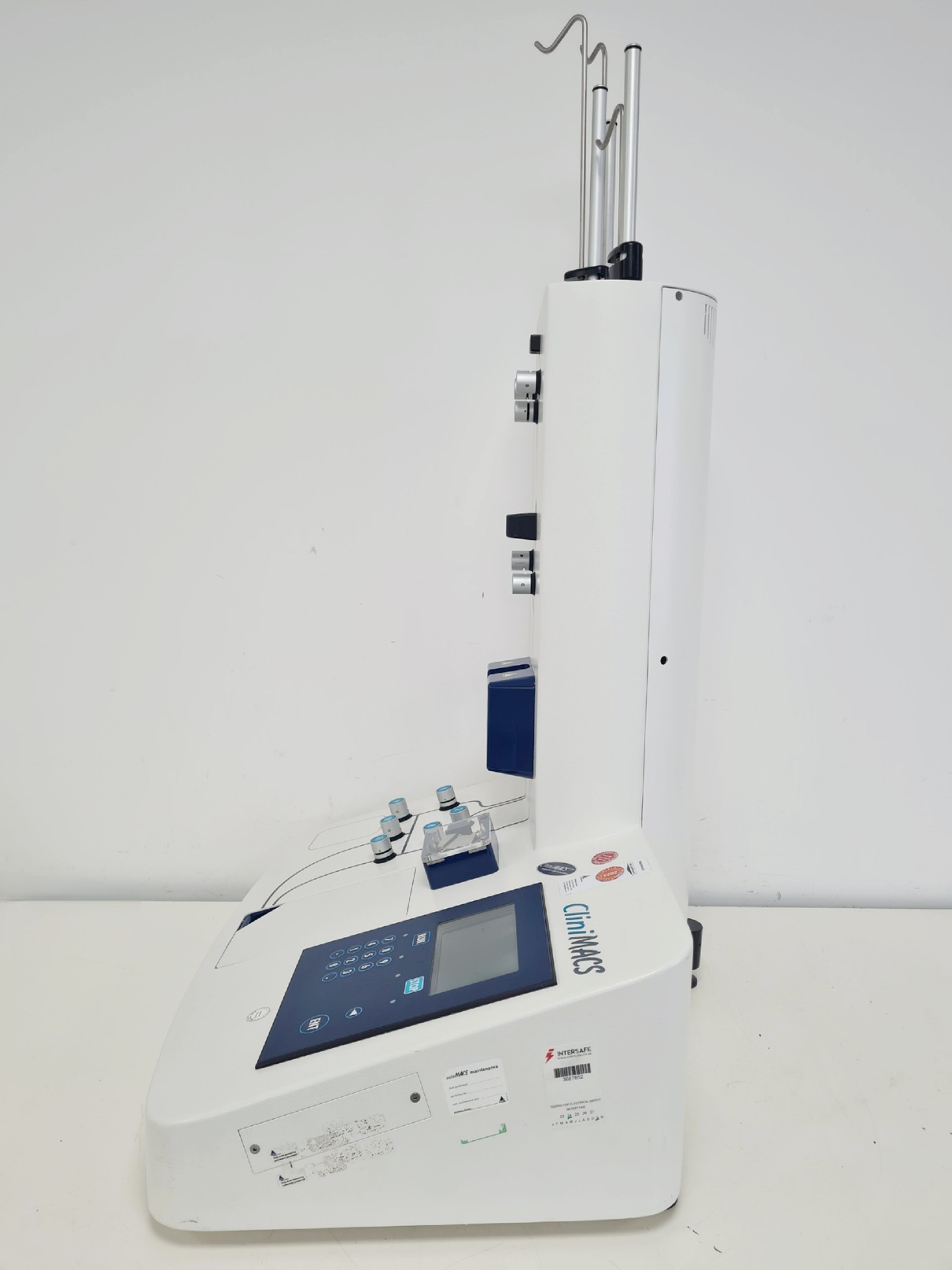 Image of Miltenyi Biotec Model CliniMacs Instrument 44085 Lab