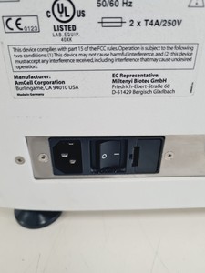 Thumbnail image of Miltenyi Biotec Model CliniMacs Instrument 44085 Lab