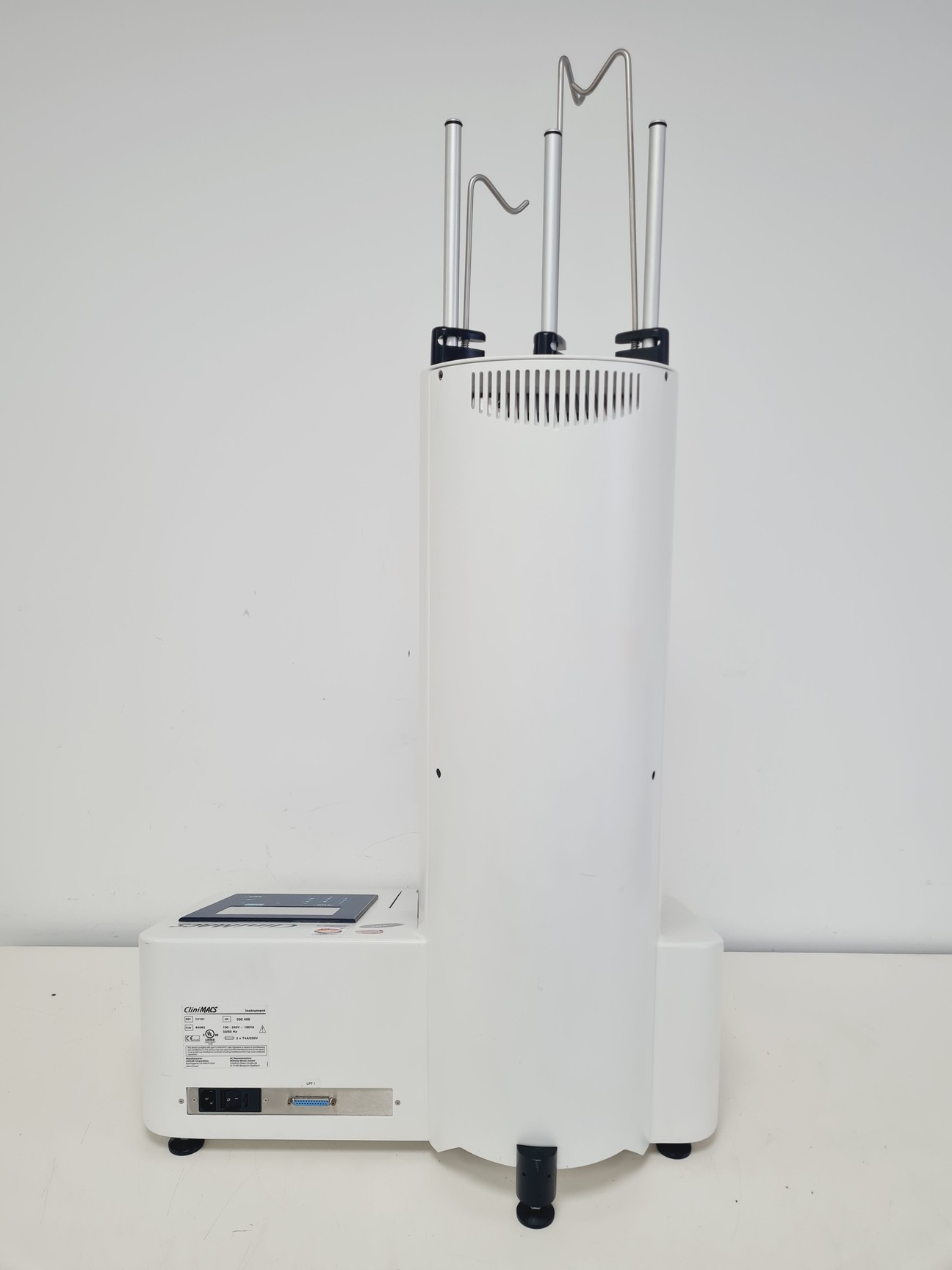Image of Miltenyi Biotec Model CliniMacs Instrument 44085 Lab