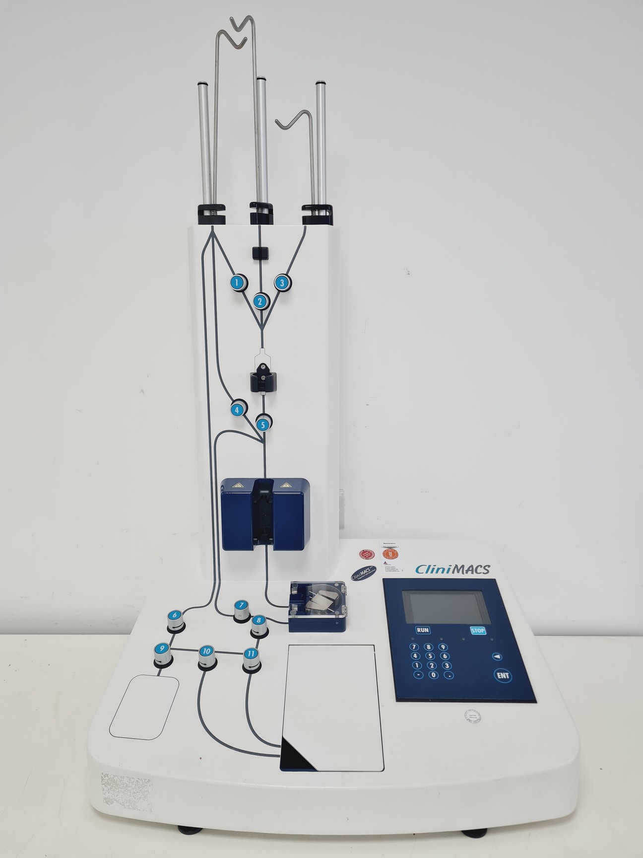 Image of Miltenyi Biotec Model CliniMacs Instrument 44085 Lab