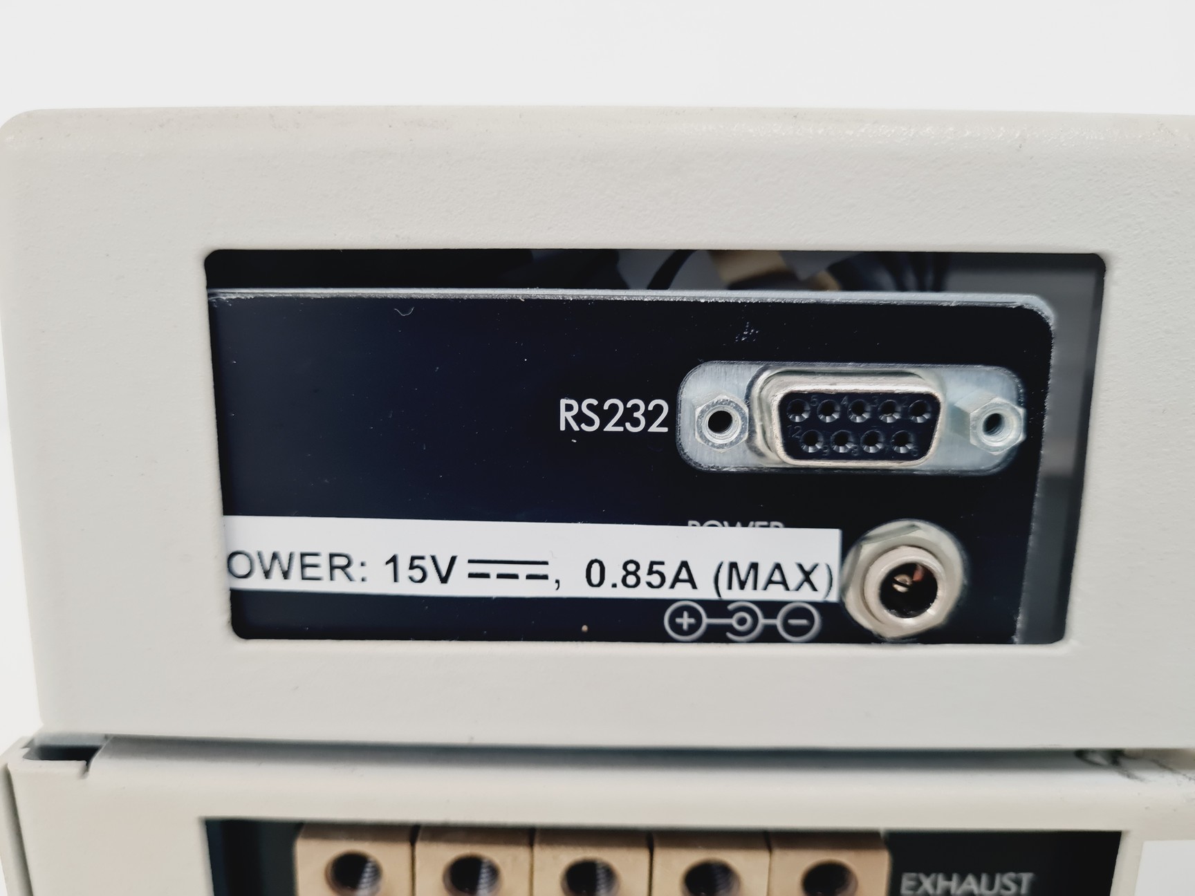 Image of Perkin Elmer Flexar Solvent Manager 5-CH Degasser Lab