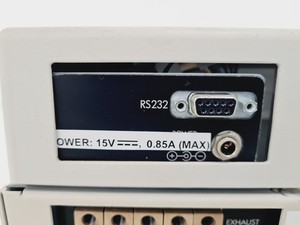 Thumbnail image of Perkin Elmer Flexar Solvent Manager 5-CH Degasser Lab