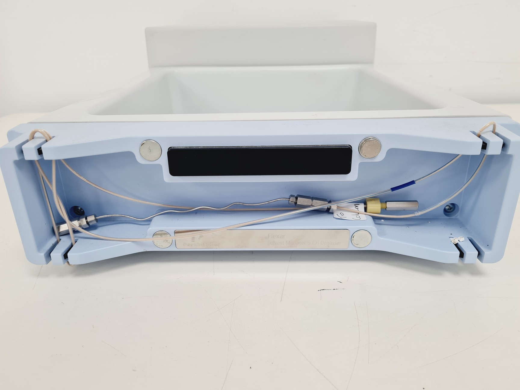 Image of Perkin Elmer Flexar Solvent Manager 5-CH Degasser Lab