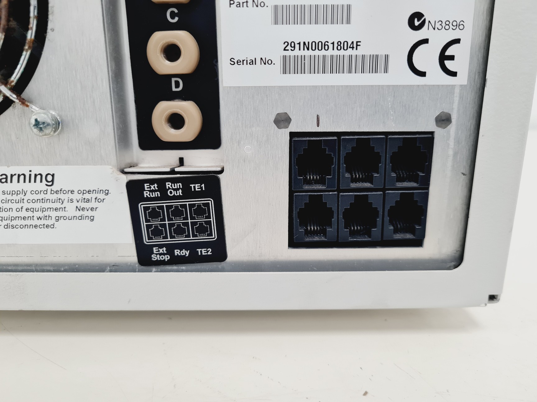 Image of Perkin Elmer Flexar Quaternary LC Pump Lab