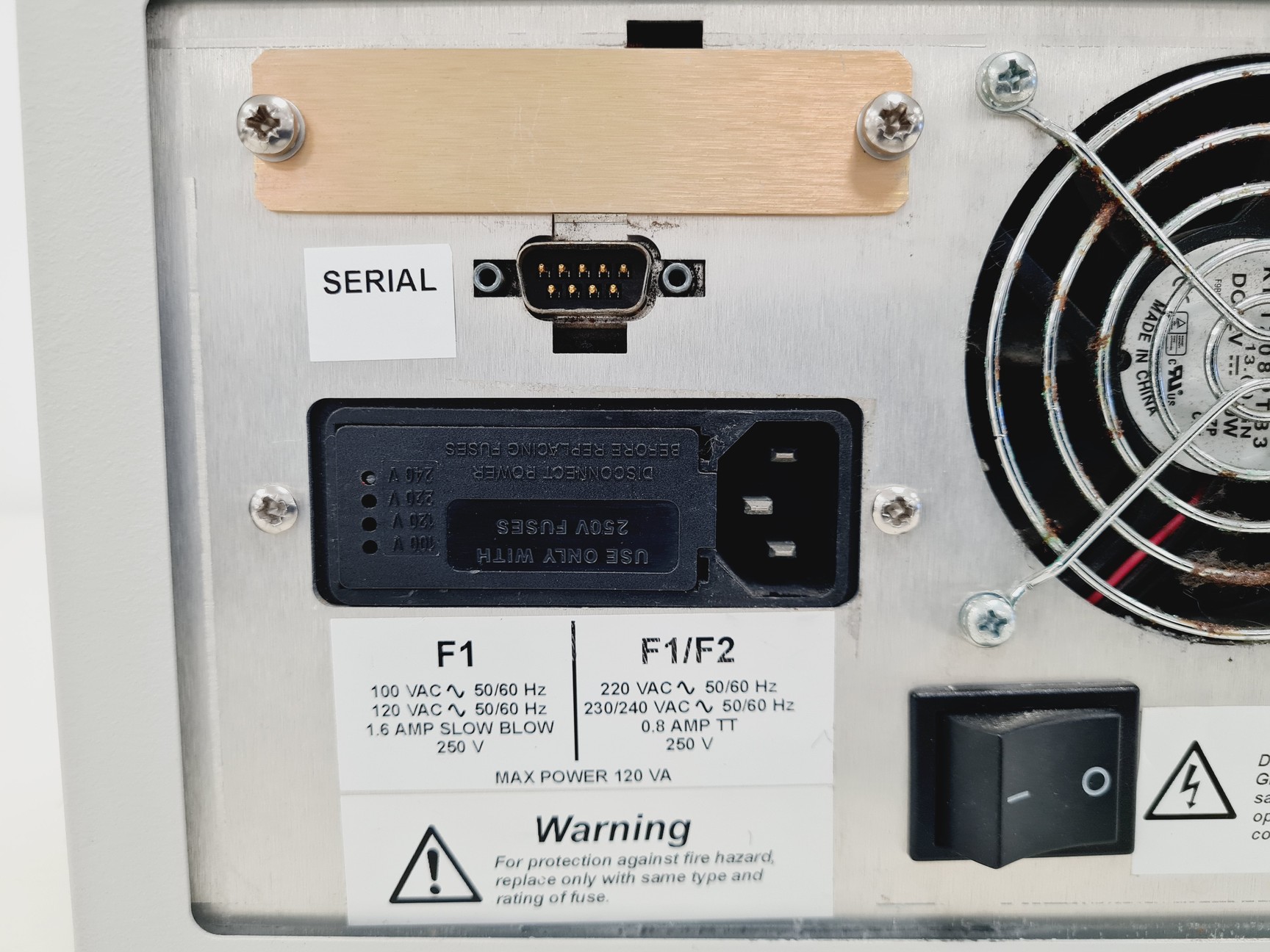 Image of Perkin Elmer Flexar Quaternary LC Pump Lab