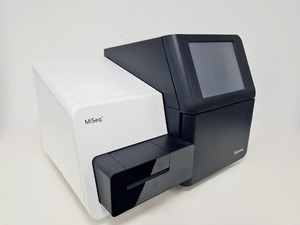 Image of Illumina MiSeq Benchtop Gene Sequencer 2015 Lab