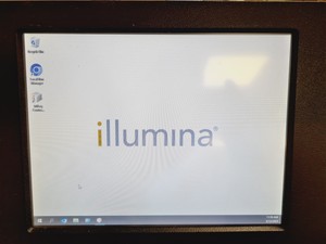 Thumbnail image of Illumina MiSeq Benchtop Gene Sequencer 2015 Lab