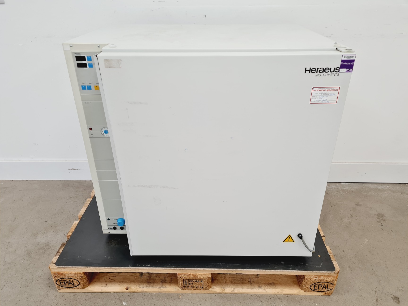 Image of Heraeus CO2 Incubator BB6220 Lab Oven - Spares / Repairs Faulty CO2 Sensor Lab