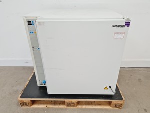 Thumbnail image of Heraeus CO2 Incubator BB6220 Lab Oven - Spares / Repairs Faulty CO2 Sensor Lab