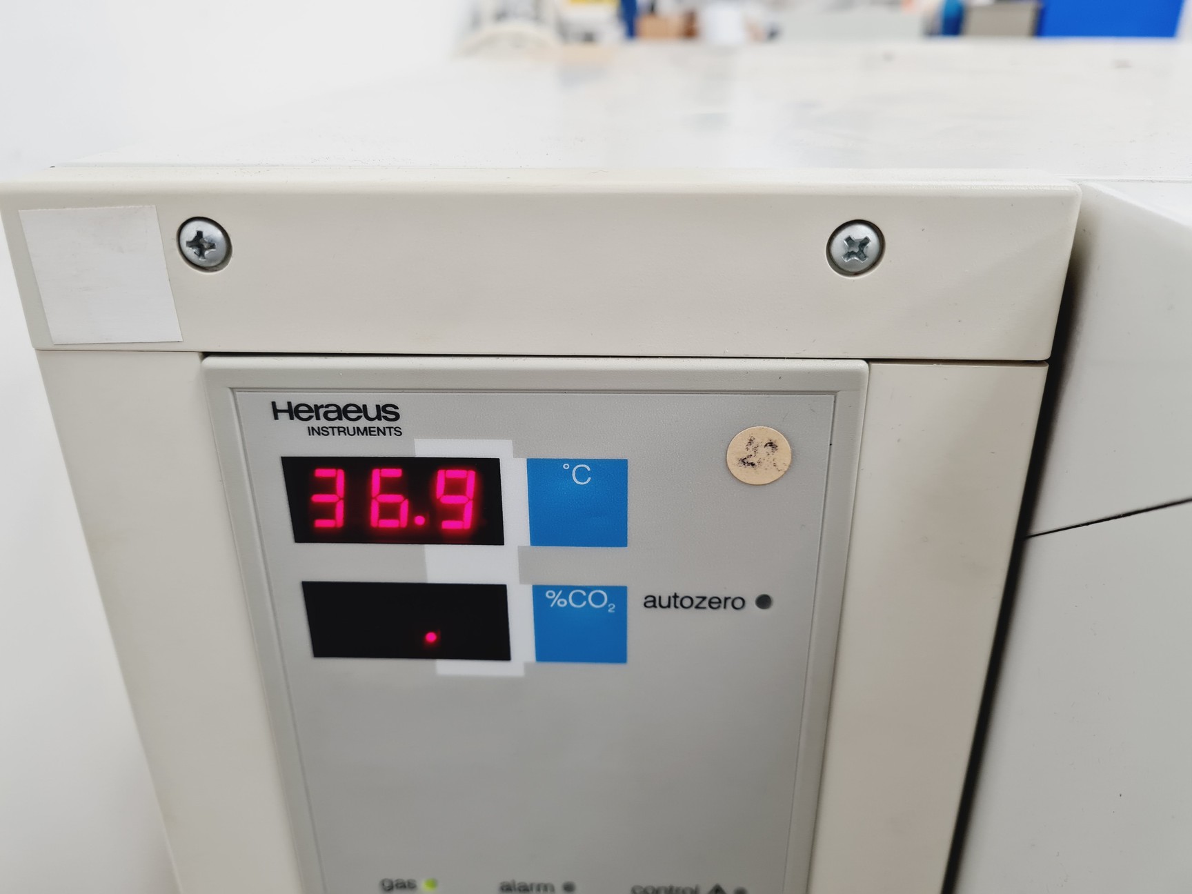 Image of Heraeus CO2 Incubator BB6220 Lab Oven - Spares / Repairs Faulty CO2 Sensor Lab