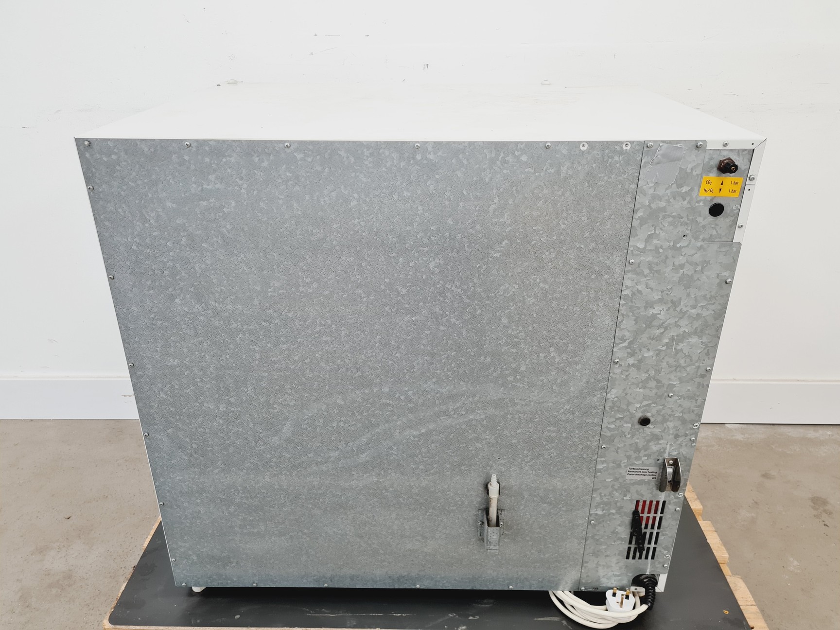 Image of Heraeus CO2 Incubator BB6220 Lab Oven - Spares / Repairs Faulty CO2 Sensor Lab
