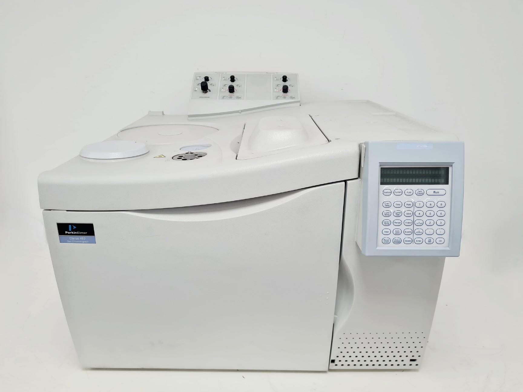 Image of Perkin Elmer GC Gas Chromatograph Clarus 480 Lab