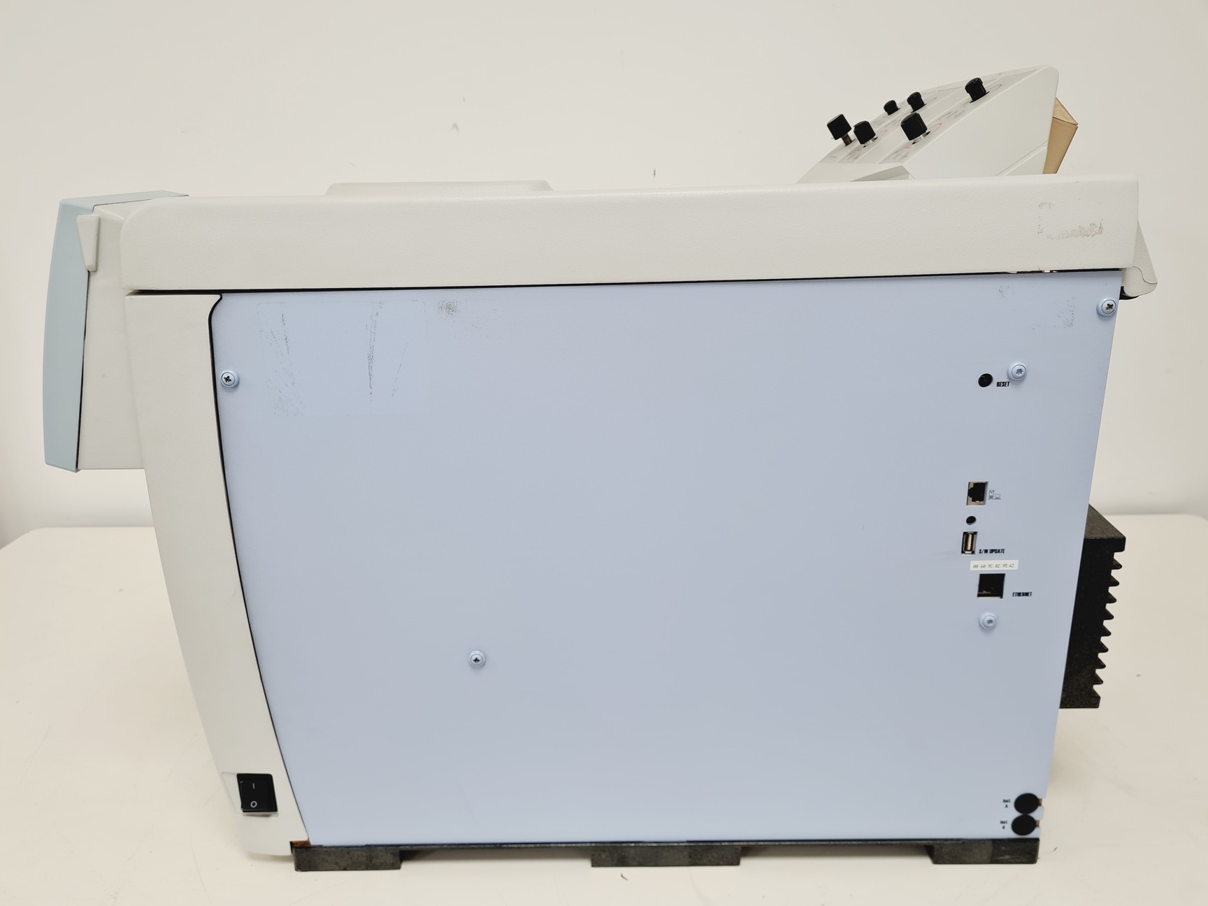 Image of Perkin Elmer GC Gas Chromatograph Clarus 480 Lab