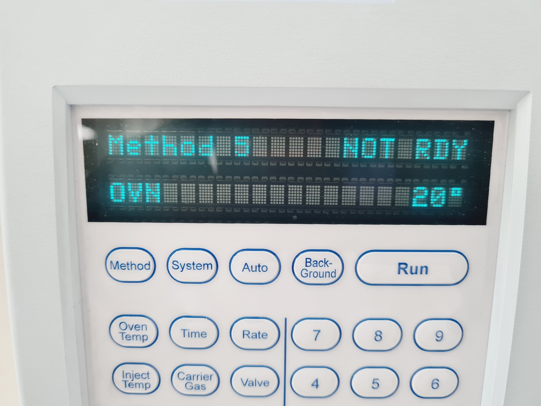 Image of Perkin Elmer GC Gas Chromatograph Clarus 480 Lab
