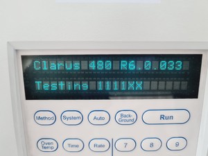Thumbnail image of Perkin Elmer GC Gas Chromatograph Clarus 480 Lab