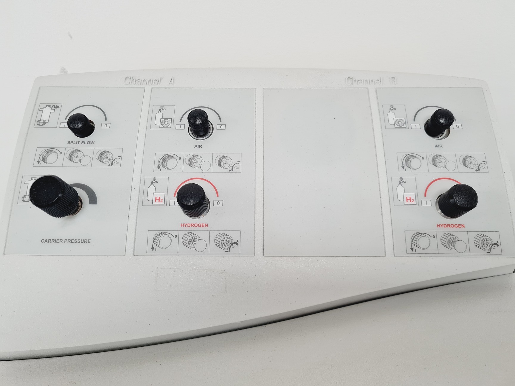 Image of Perkin Elmer GC Gas Chromatograph Clarus 480 Lab