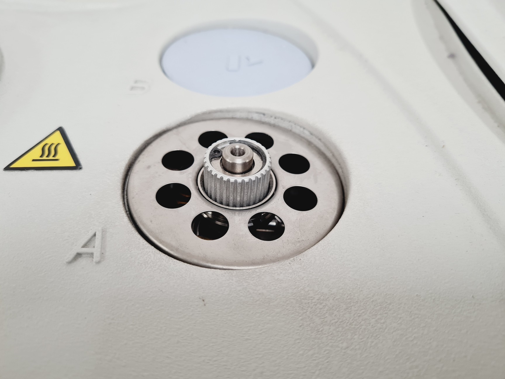 Image of Perkin Elmer GC Gas Chromatograph Clarus 480 Lab