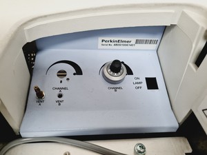 Thumbnail image of Perkin Elmer GC Gas Chromatograph Clarus 480 Lab