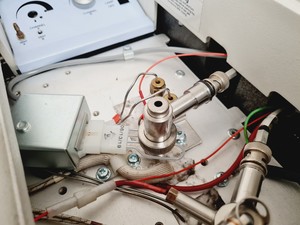 Thumbnail image of Perkin Elmer GC Gas Chromatograph Clarus 480 Lab