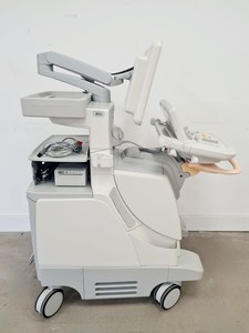 Thumbnail image of Philips iE33 xMATRIX Ultrasound System w/ Sony Digital Graphic Printer UP-D897 