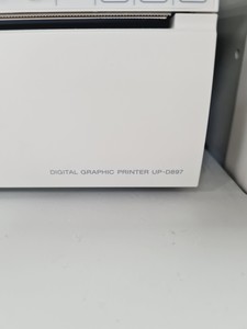 Thumbnail image of Philips iE33 xMATRIX Ultrasound System w/ Sony Digital Graphic Printer UP-D897 