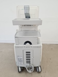 Thumbnail image of Philips iE33 xMATRIX Ultrasound System w/ Sony Digital Graphic Printer UP-D897 