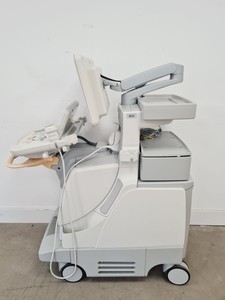 Thumbnail image of Philips iE33 xMATRIX Ultrasound System w/ Sony Digital Graphic Printer UP-D897 
