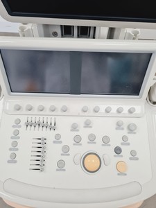 Thumbnail image of Philips iE33 xMATRIX Ultrasound System w/ Sony Digital Graphic Printer UP-D897 