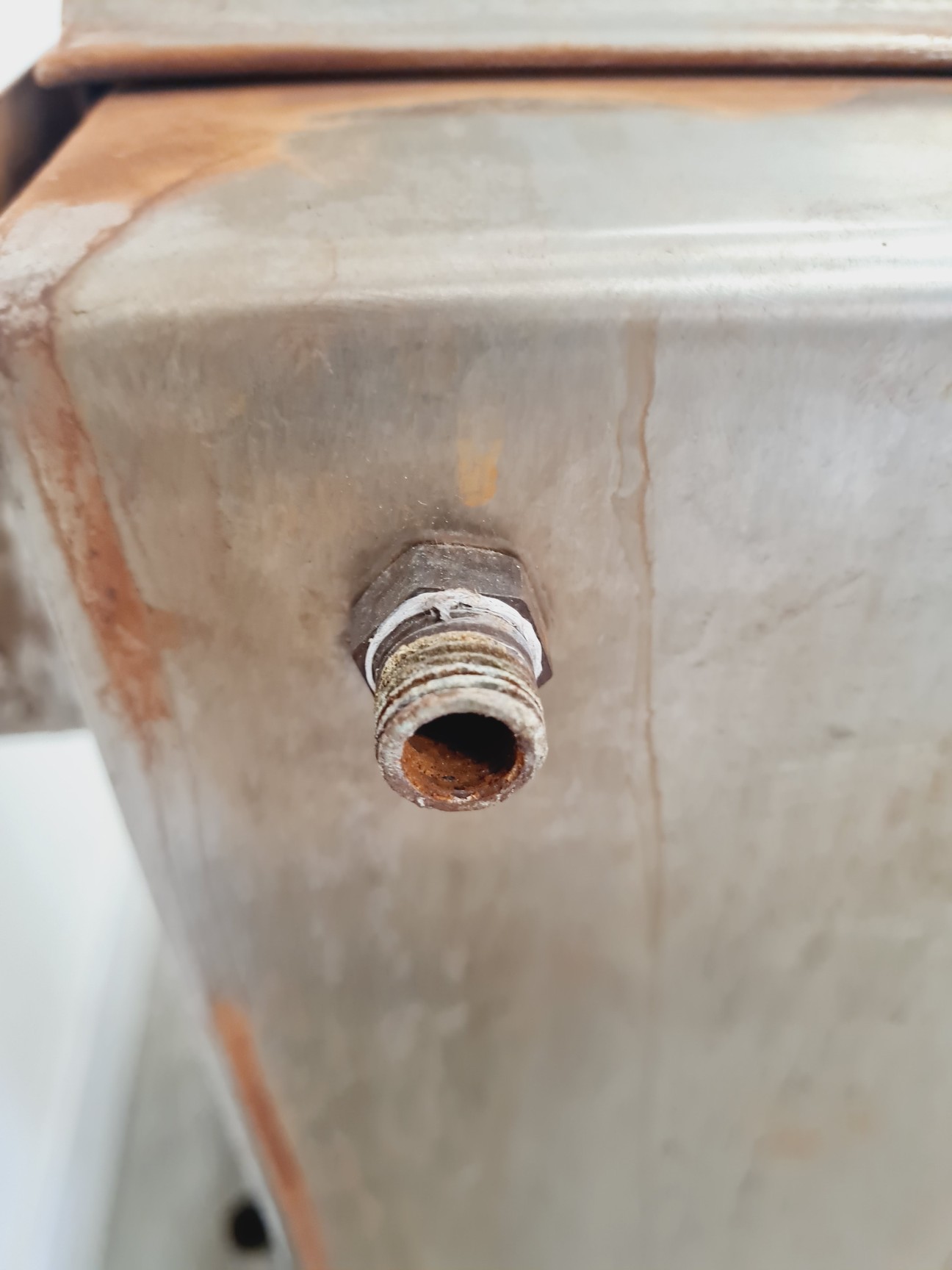 Image of Bartlett Hot Water Commercial Steamer For Catering 