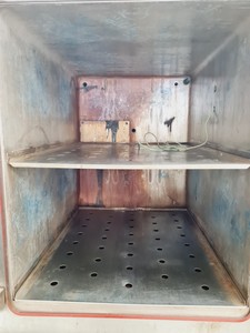 Thumbnail image of Priorclave PS/RSC/SH450 Front Loading Autoclave Lab