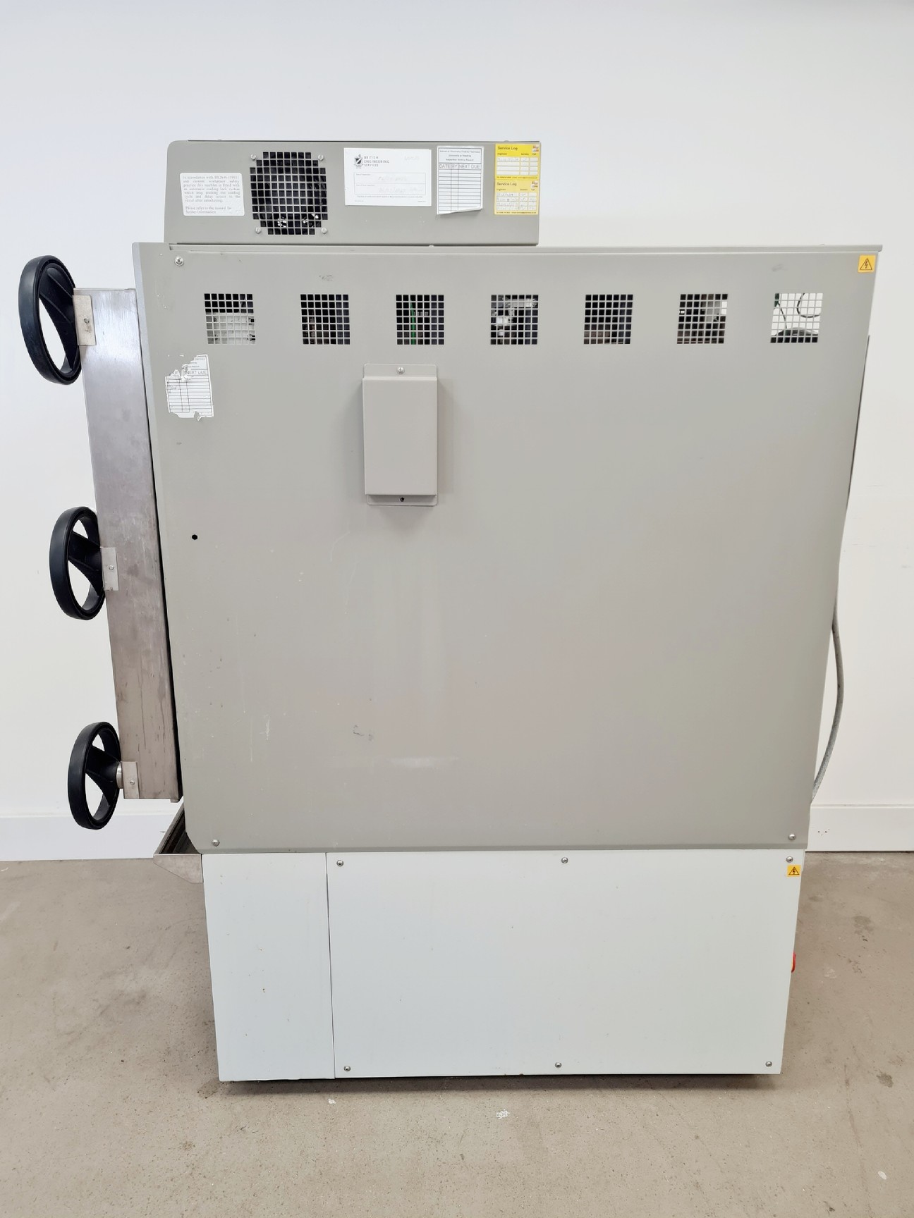 Image of Priorclave PS/RSC/SH450 Front Loading Autoclave Lab