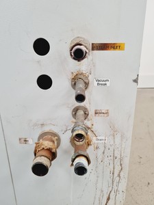 Thumbnail image of Priorclave PS/RSC/SH450 Front Loading Autoclave Lab