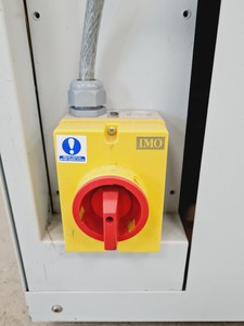 Thumbnail image of Priorclave PS/RSC/SH450 Front Loading Autoclave Lab