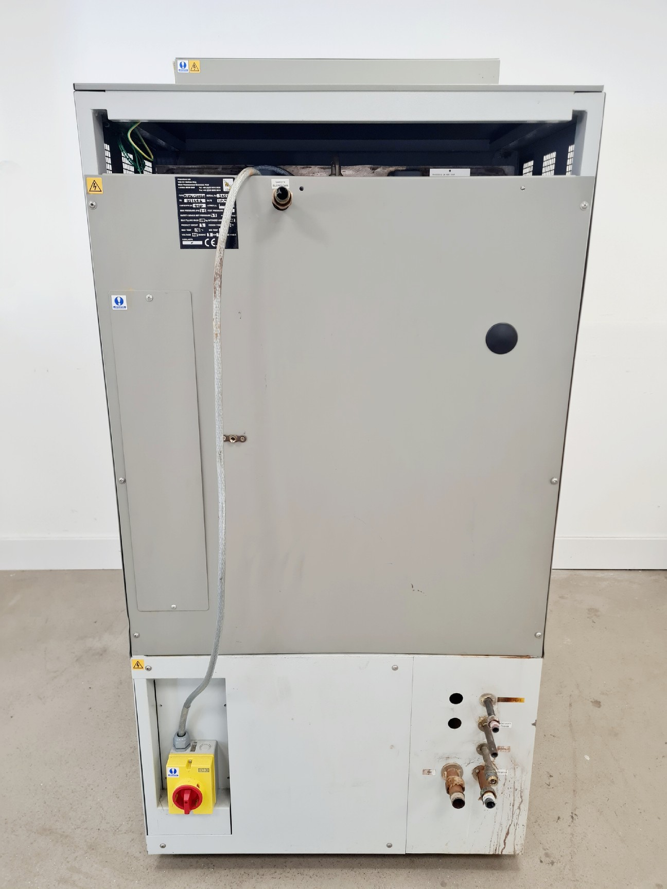 Image of Priorclave PS/RSC/SH450 Front Loading Autoclave Lab