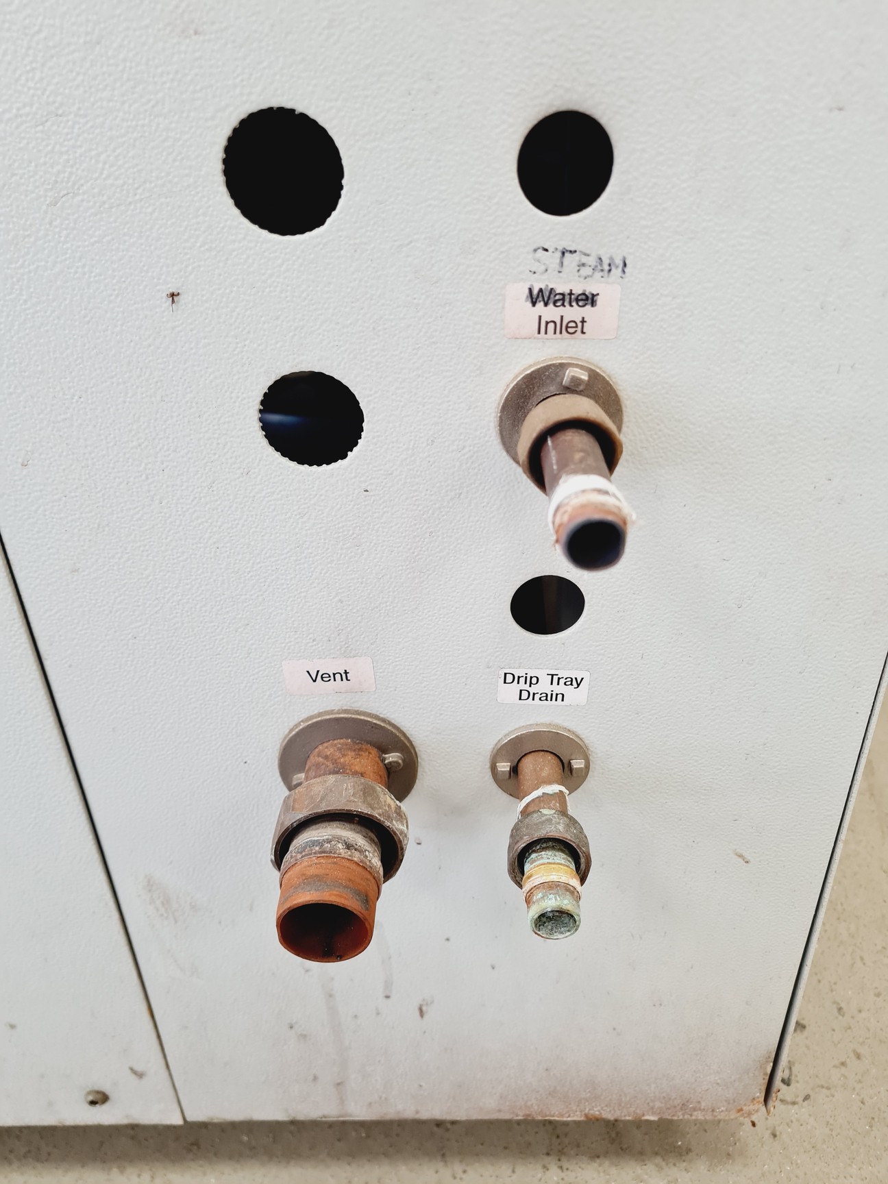 Image of Priorclave PS/Q63/SH320 Front Loading Autoclave