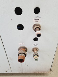 Thumbnail image of Priorclave PS/Q63/SH320 Front Loading Autoclave
