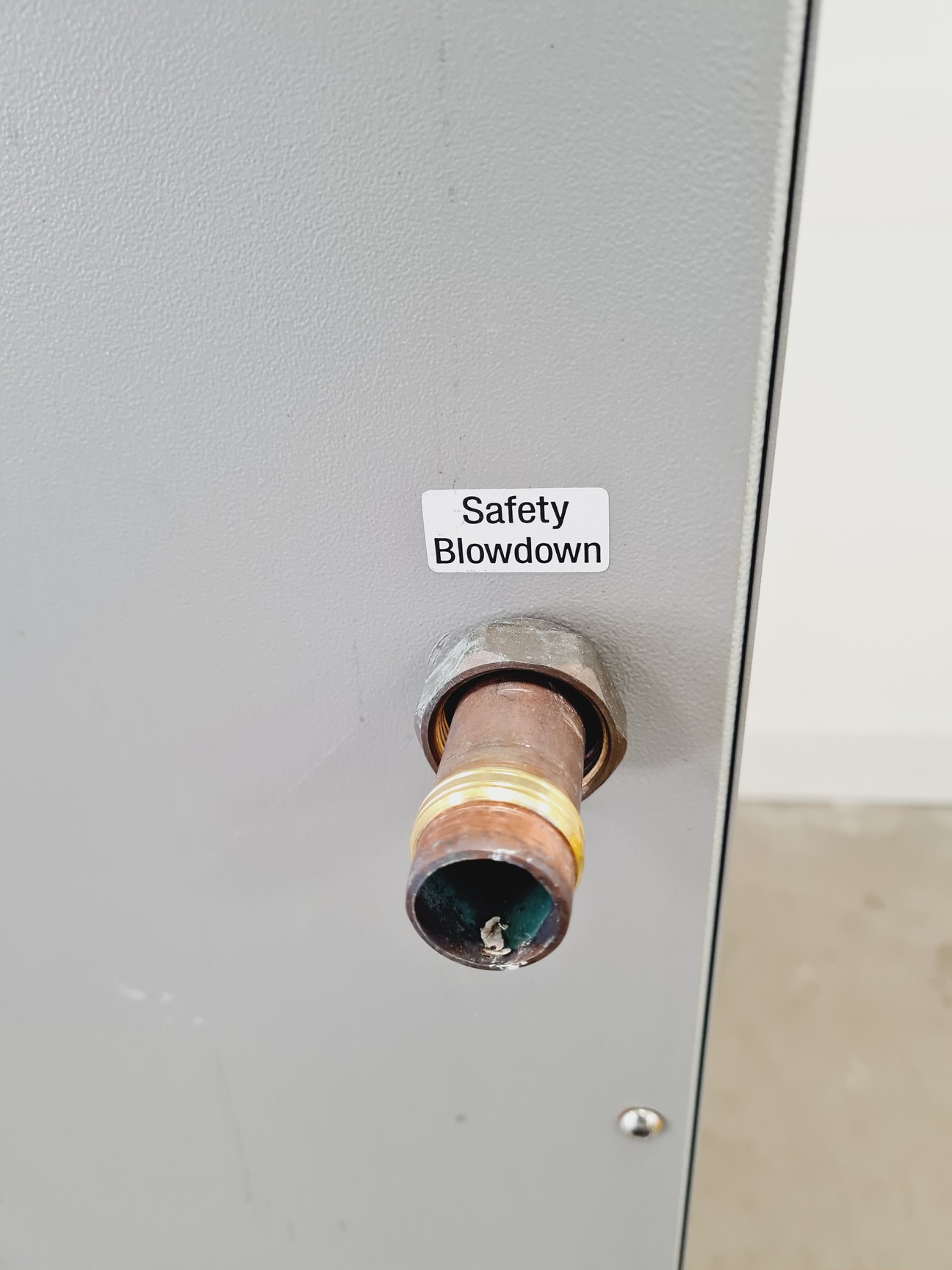 Image of Priorclave PS/Q63/SH320 Front Loading Autoclave