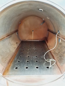 Thumbnail image of Priorclave PS/Q63/SH320 Front Loading Autoclave