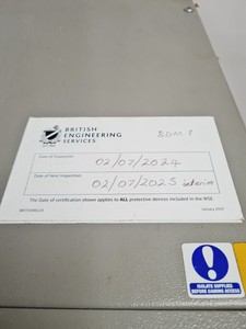 Thumbnail image of Priorclave PS/Q63/SH320 Front Loading Autoclave