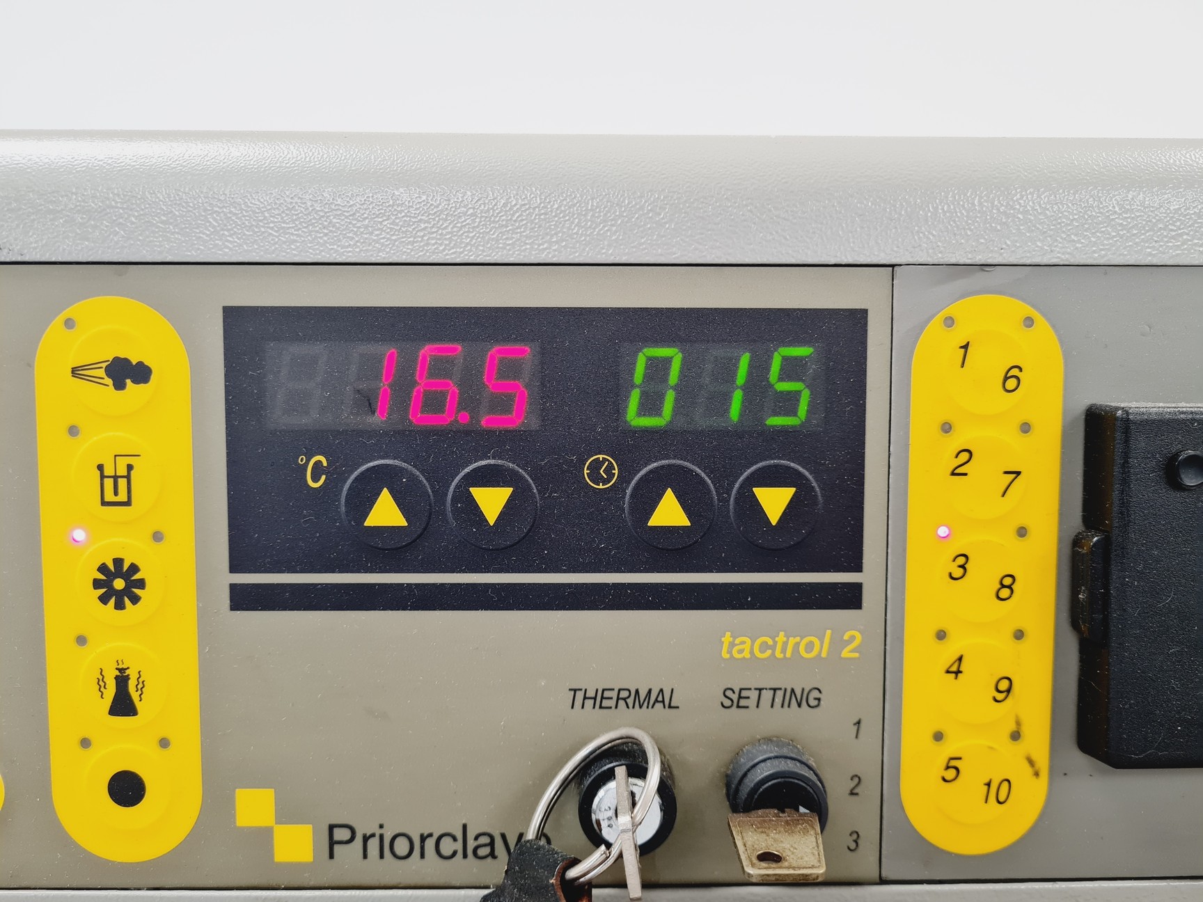 Image of Priorclave PS/Q63/SH320 Front Loading Autoclave