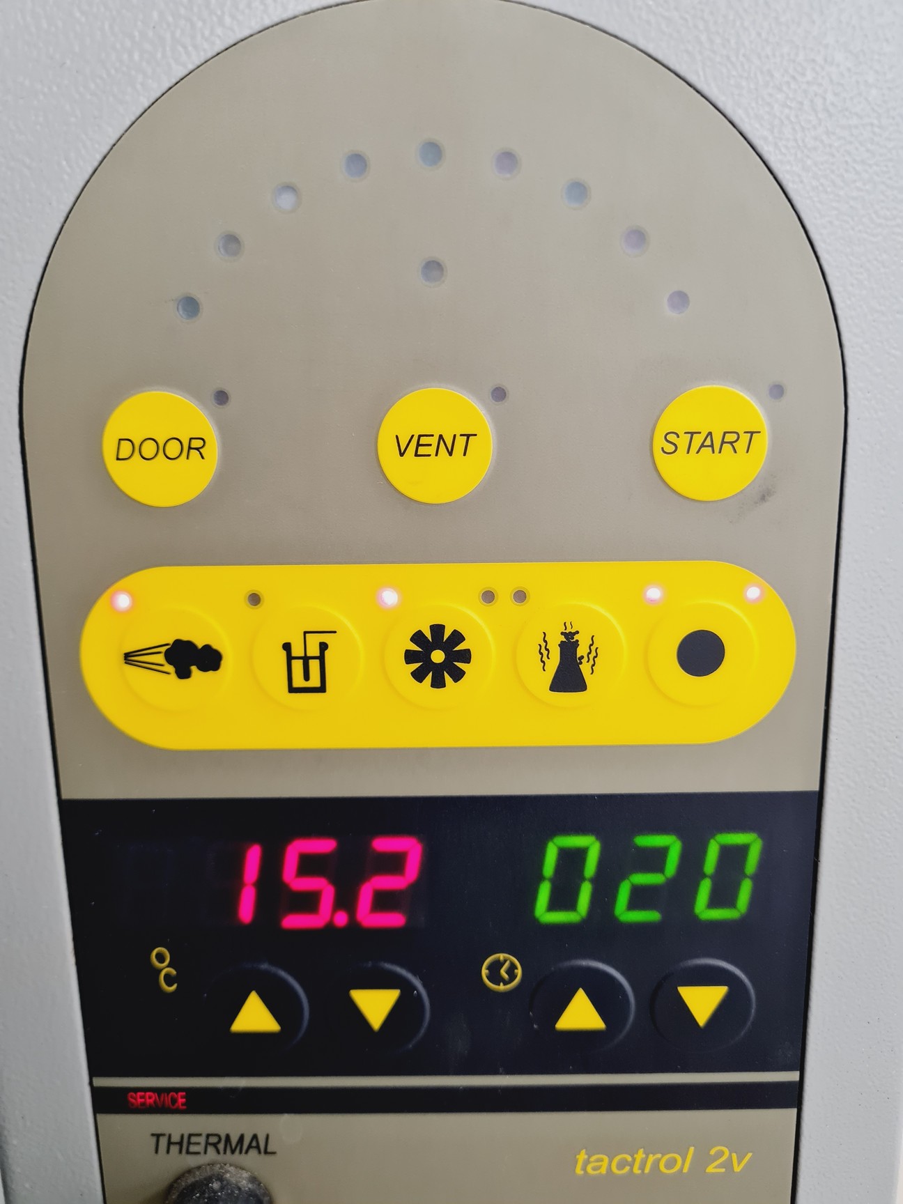 Image of Priorclave PS/RSC/SH850J Front Loading Autoclave With Loading Trolly