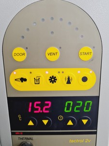 Thumbnail image of Priorclave PS/RSC/SH850J Front Loading Autoclave With Loading Trolly