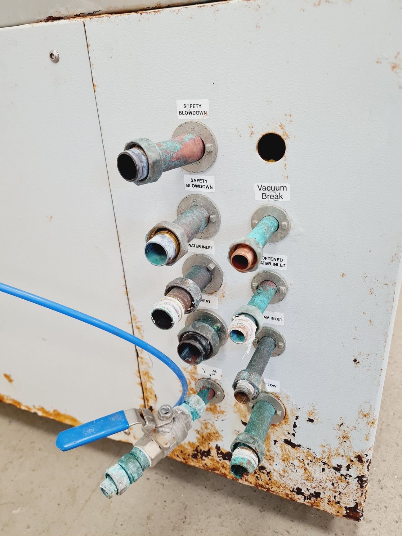 Image of Priorclave PS/RSC/SH850J Front Loading Autoclave With Loading Trolly